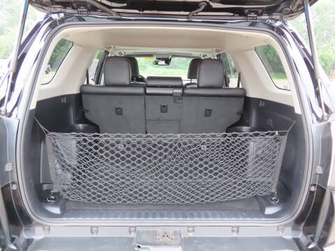 2021 Toyota 4Runner TRD Pro