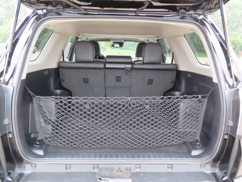 2021 Toyota 4Runner TRD Pro