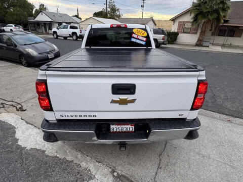 2014 Chevrolet Silverado 1500 LT