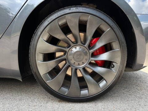 2022 Tesla Model 3 Performance