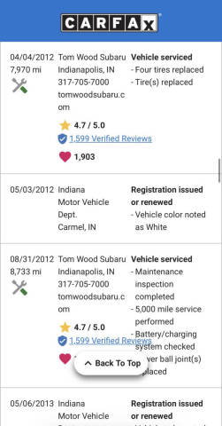 2004 Winnebago Rialta 22HD