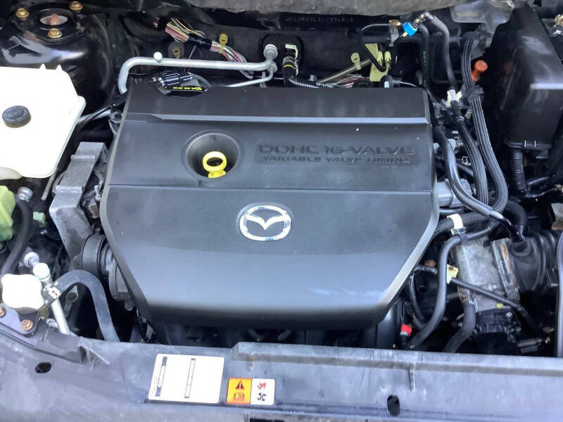 2010 Mazda MAZDA5 Sport