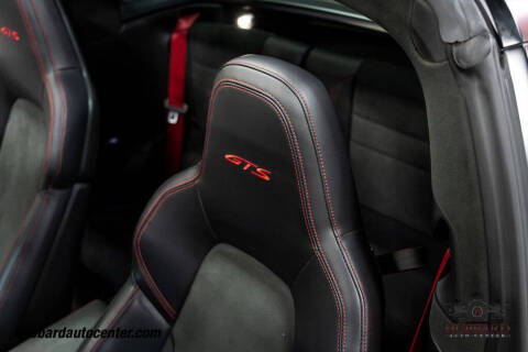 2023 Porsche 911 Targa 4 GTS