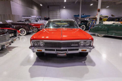 1966 Chevrolet Impala