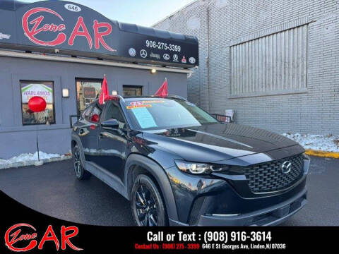 2025 Mazda CX-50 2.5 S Preferred