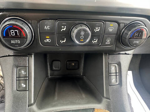 2017 GMC Acadia SLE-2