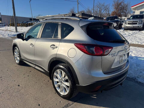 2013 Mazda CX-5 Grand Touring