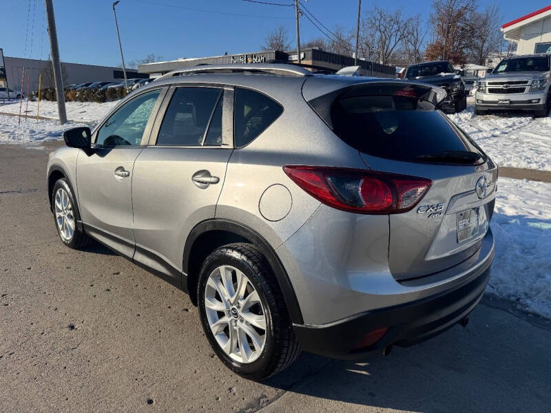 2013 Mazda CX-5 Grand Touring