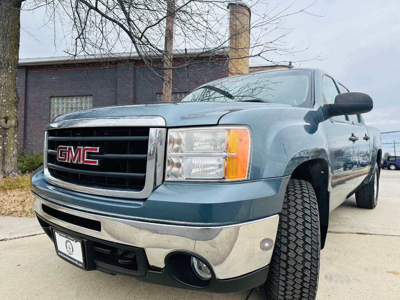 2011 GMC Sierra 1500 for sale at American Dream Motors in Winchester, VA