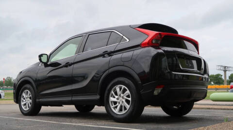 2019 Mitsubishi Eclipse Cross ES