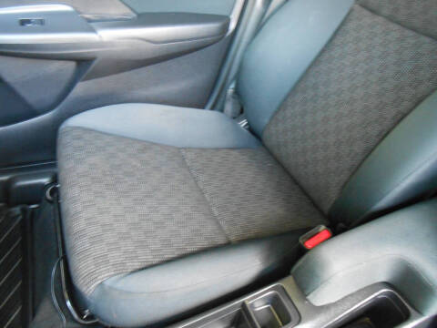 2016 Honda Fit LX
