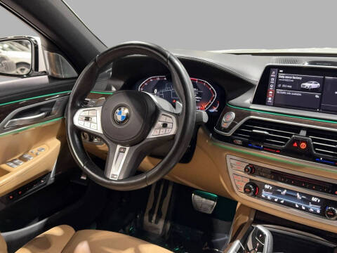2020 BMW 7 Series 750i xDrive