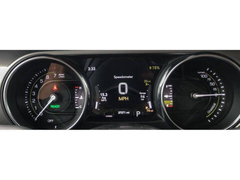 2023 Jeep Wrangler Willys 4xe