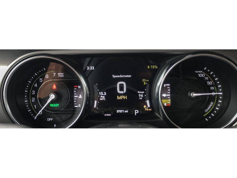 2023 Jeep Wrangler Willys 4xe