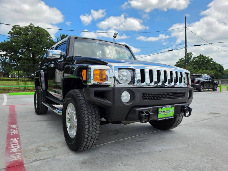 2006 HUMMER H3