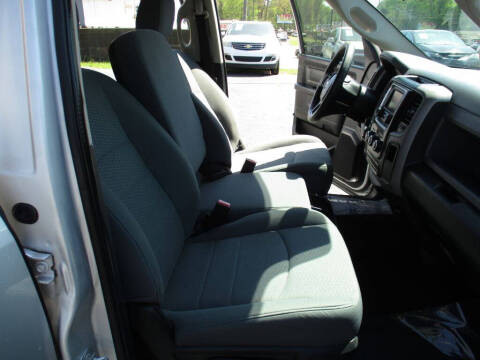 2016 RAM 1500 Tradesman