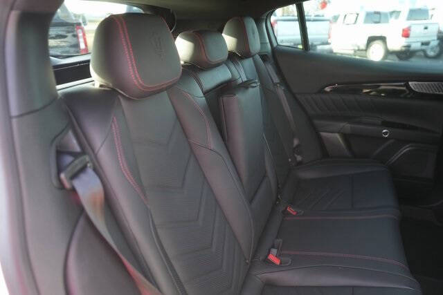 2023 Maserati Grecale Modena