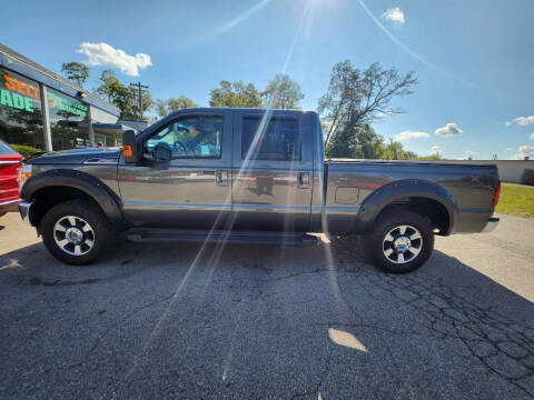 2016 Ford F-250 Super Duty for sale at Queen City Motors in Loveland OH