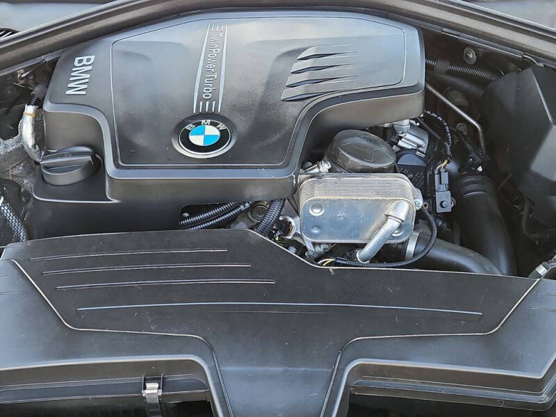 2017 BMW 3 Series 320i