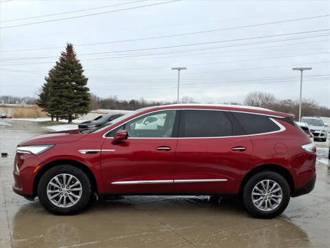 2024 Buick Enclave Premium