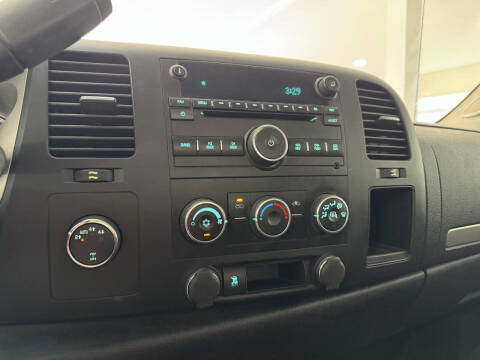 2010 Chevrolet Silverado 1500 LT