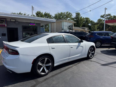 2017 Dodge Charger SE