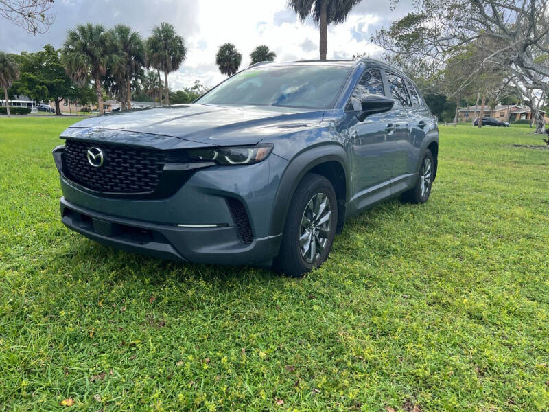 2023 Mazda CX-50 2.5 S