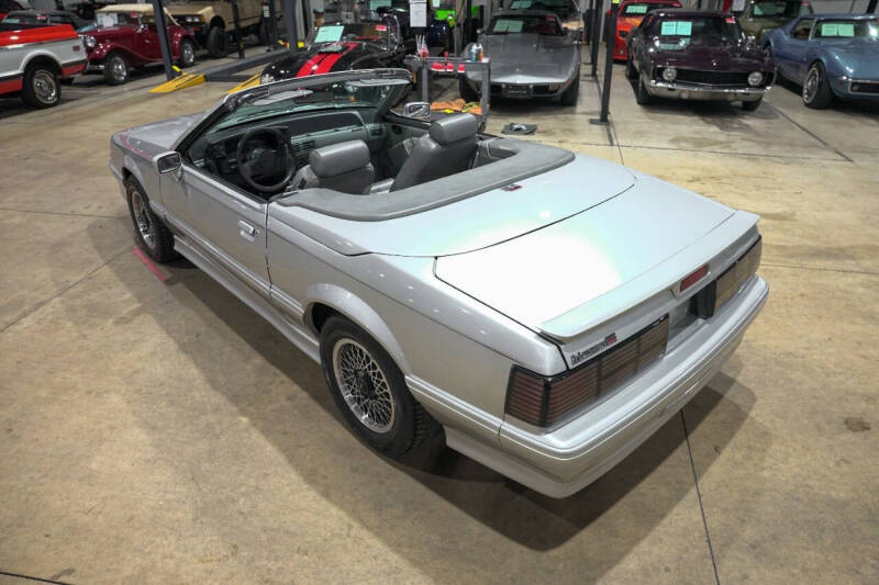 1988 Ford Mustang LX