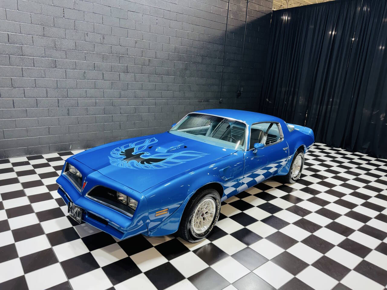 1978 Pontiac Trans Am 18