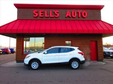 2019 Nissan Rogue Sport for sale at Sells Auto INC in Saint Cloud MN