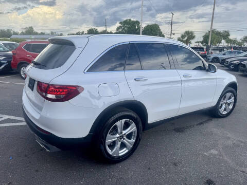 2018 Mercedes-Benz GLC GLC 300