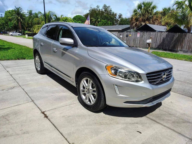 2015 Volvo XC60 T5 Drive-E Premier