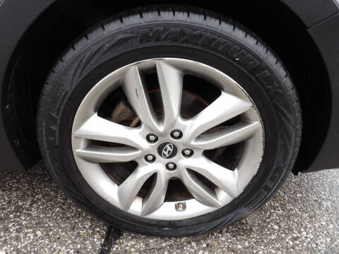 2014 Hyundai Santa Fe Sport 2.0T