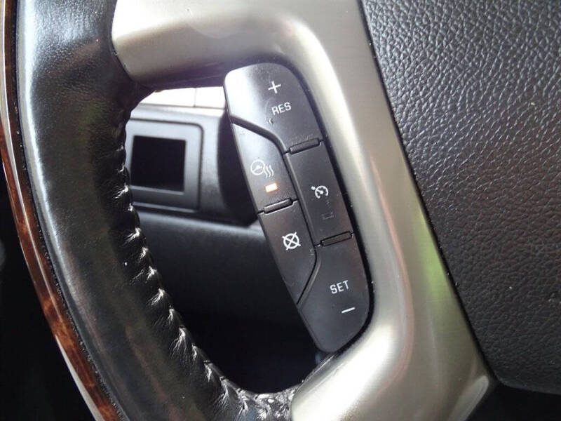 2013 GMC Yukon Denali