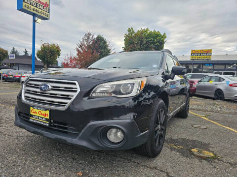 2016 Subaru Outback 2.5i Premium