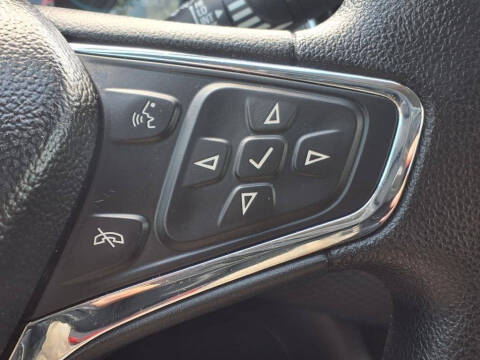 2018 Chevrolet Cruze LT Auto