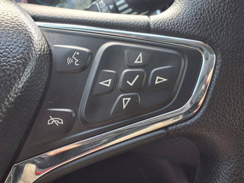 2018 Chevrolet Cruze LT Auto