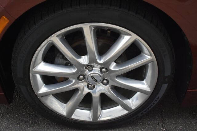 2016 Lincoln MKZ Hybrid