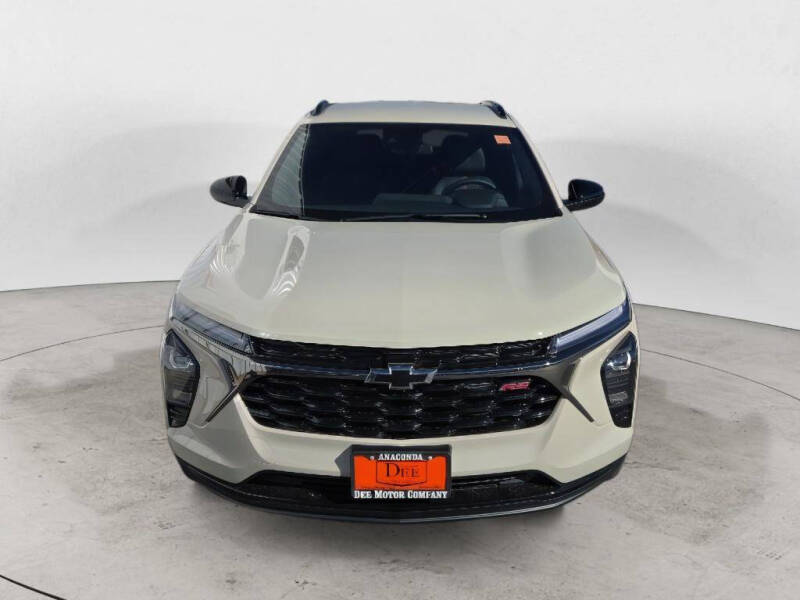 2026 Chevrolet Trax RS