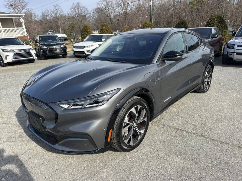 2023 Ford Mustang Mach-E Premium