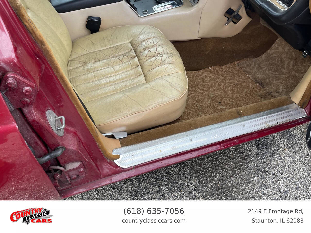 1978 Jaguar XJ 21