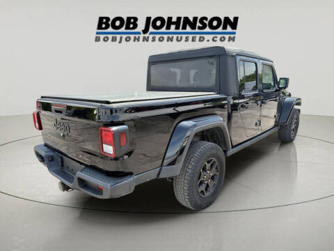2022 Jeep Gladiator Willys Sport