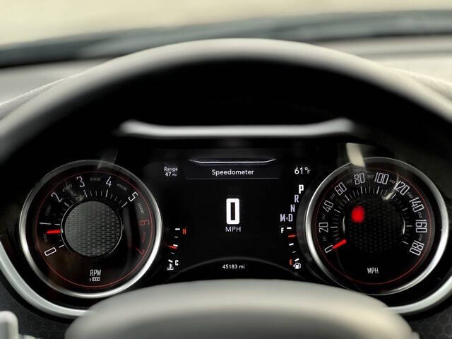 2018 Dodge Challenger R/T Scat Pack