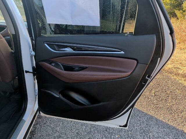 2020 Buick Enclave Avenir