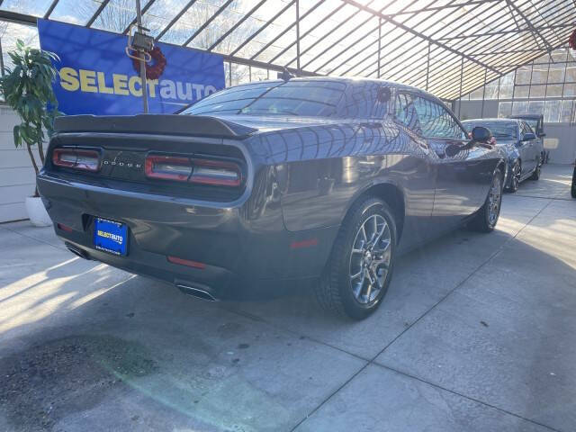 2017 Dodge Challenger GT