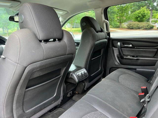2014 GMC Acadia SLE-1