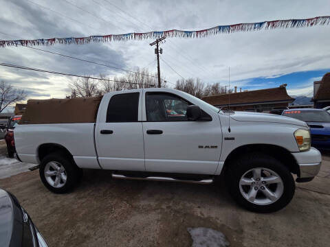 2008 Dodge Ram 1500 SLT