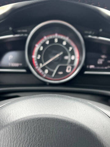 2014 Mazda MAZDA3 s Grand Touring