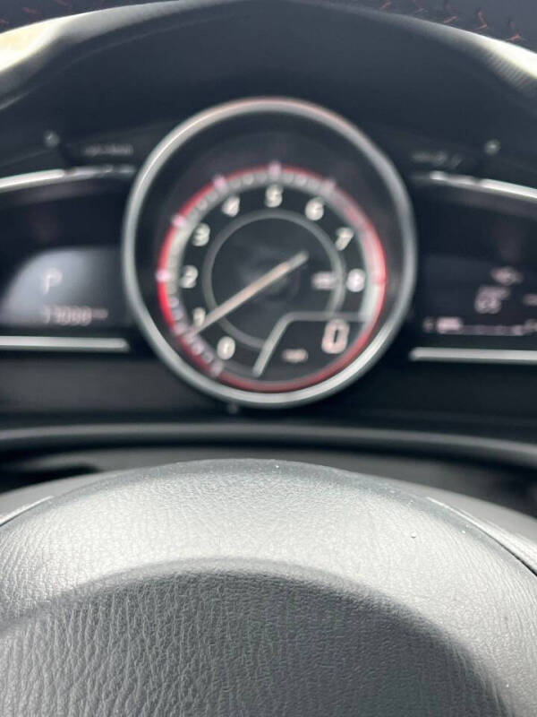 2014 Mazda MAZDA3 s Grand Touring