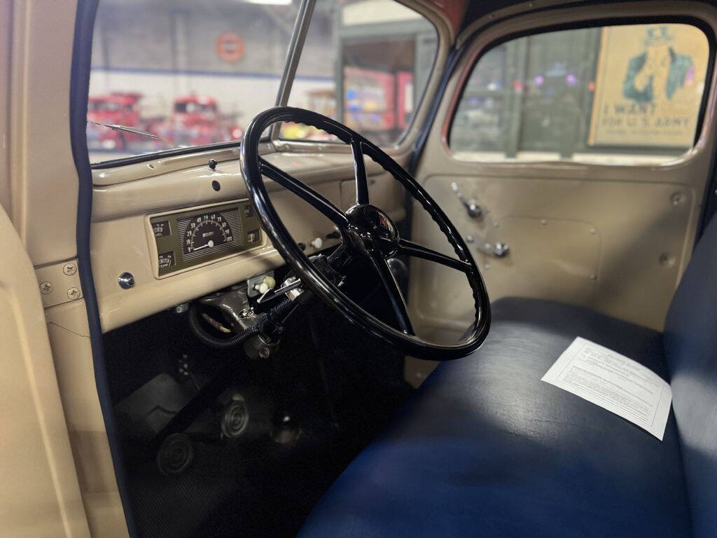 1947 Ford 1 TON FLAT BED 11